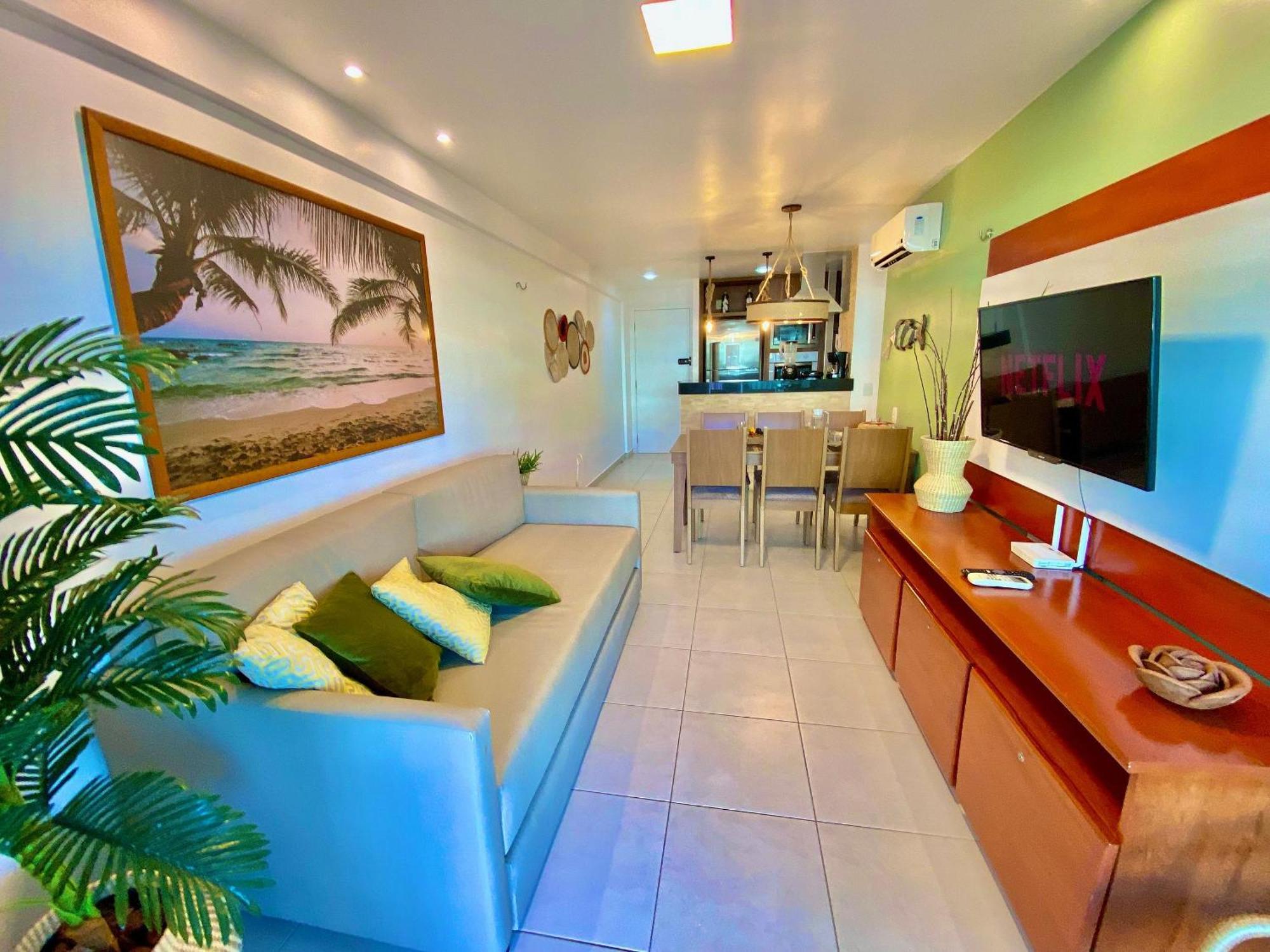 Condominio Mediterranee Residence Por Be My Guest Aquiraz Exterior photo