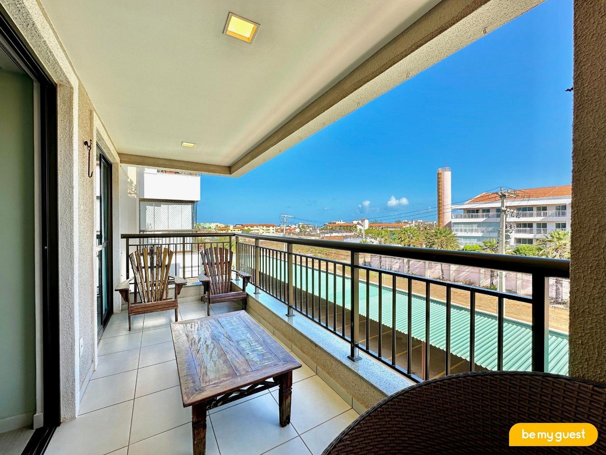 Condominio Mediterranee Residence Por Be My Guest Aquiraz Exterior photo