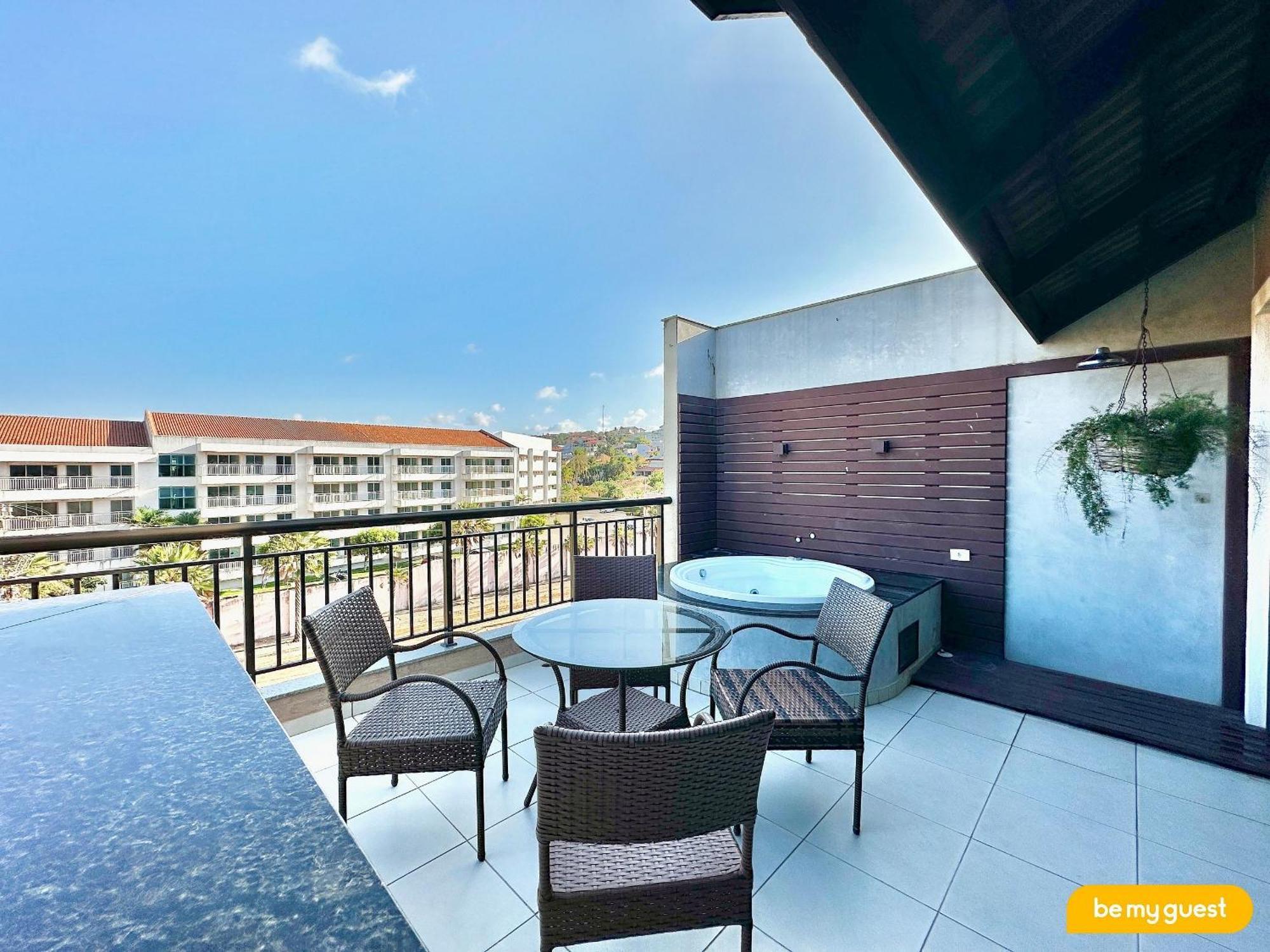 Condominio Mediterranee Residence Por Be My Guest Aquiraz Exterior photo
