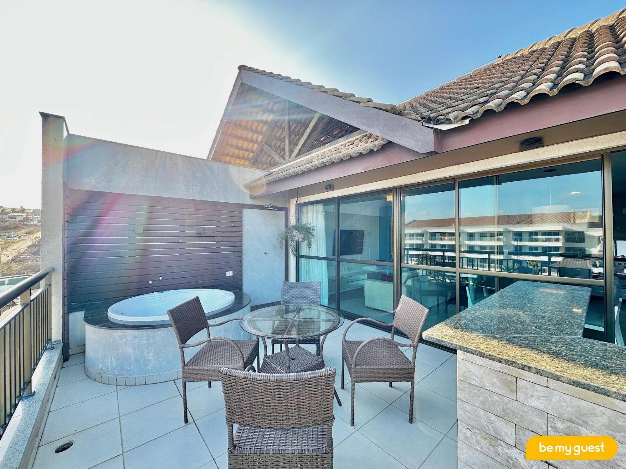 Condominio Mediterranee Residence Por Be My Guest Aquiraz Exterior photo