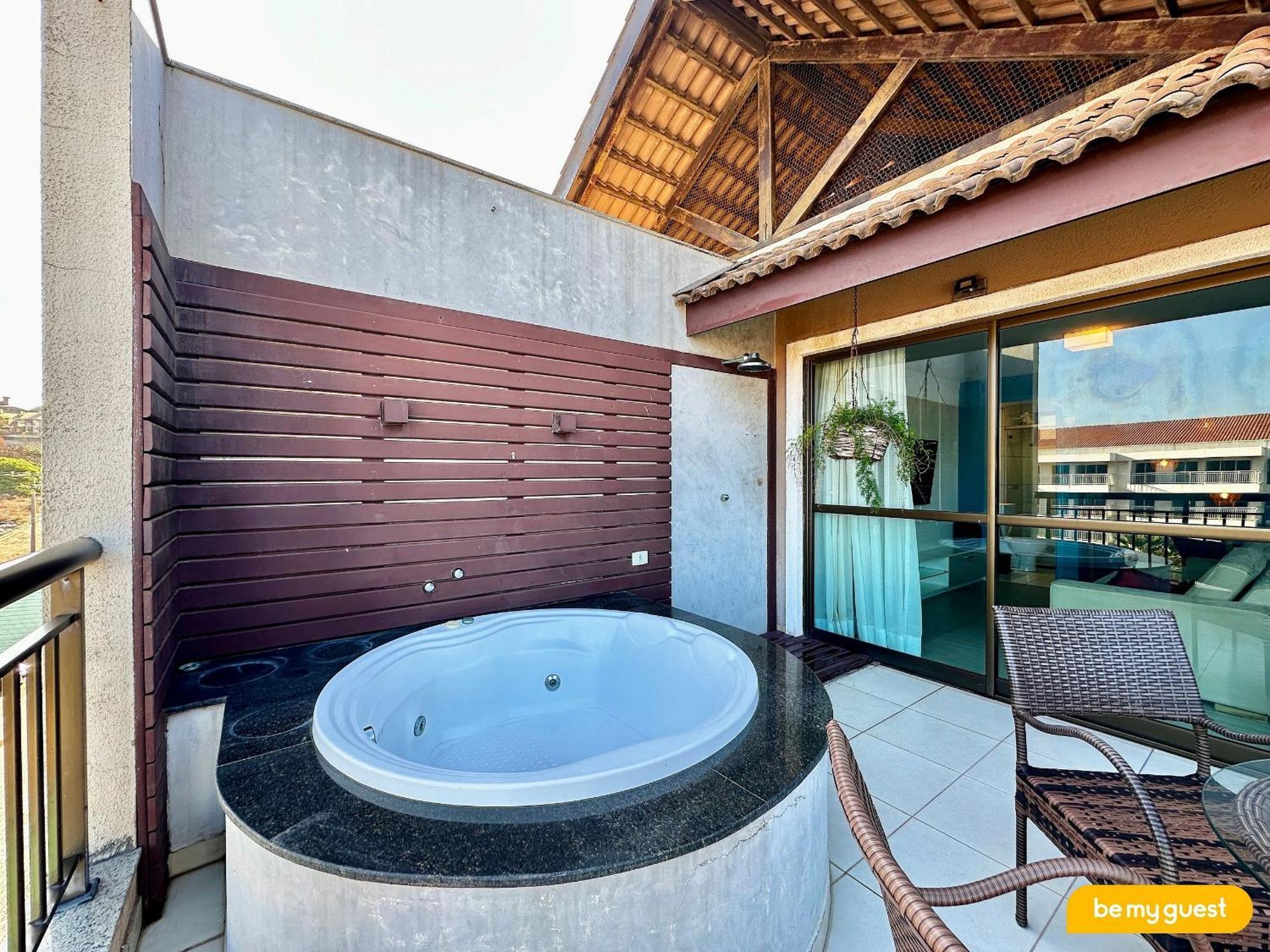 Condominio Mediterranee Residence Por Be My Guest Aquiraz Exterior photo