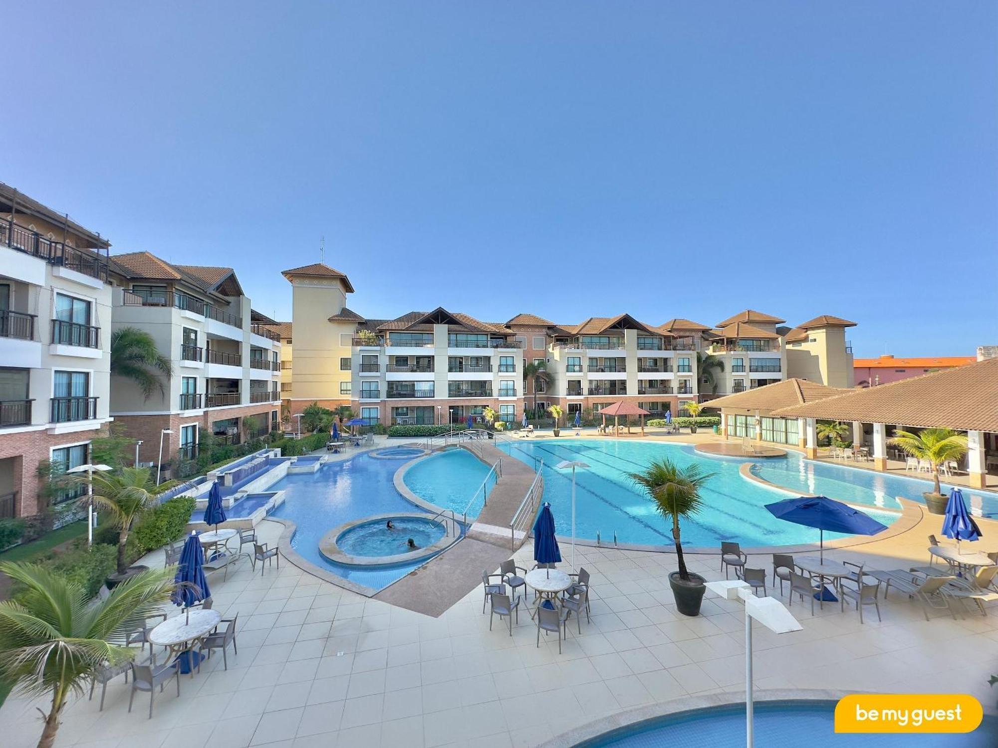Condominio Mediterranee Residence Por Be My Guest Aquiraz Exterior photo