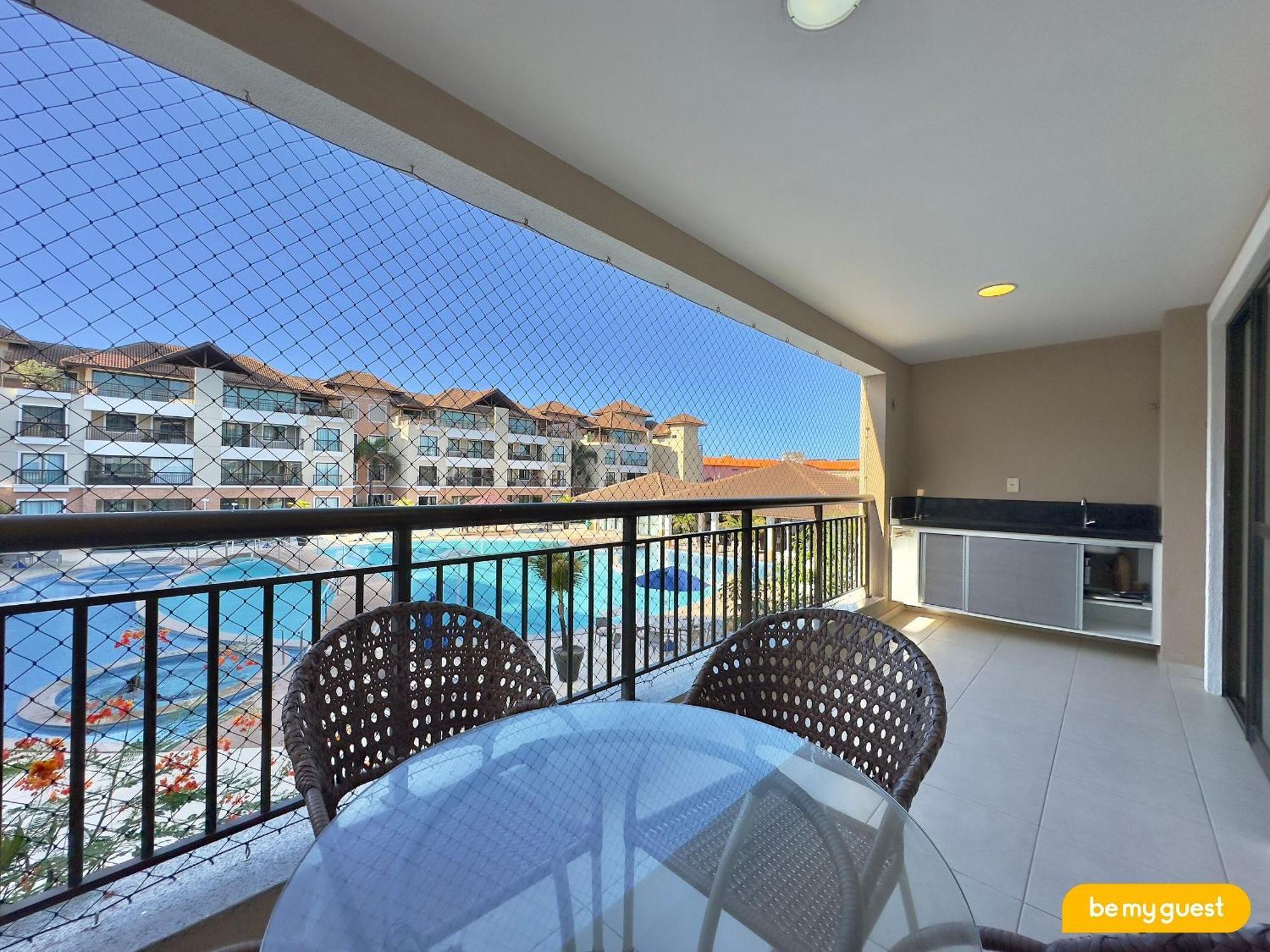 Condominio Mediterranee Residence Por Be My Guest Aquiraz Exterior photo