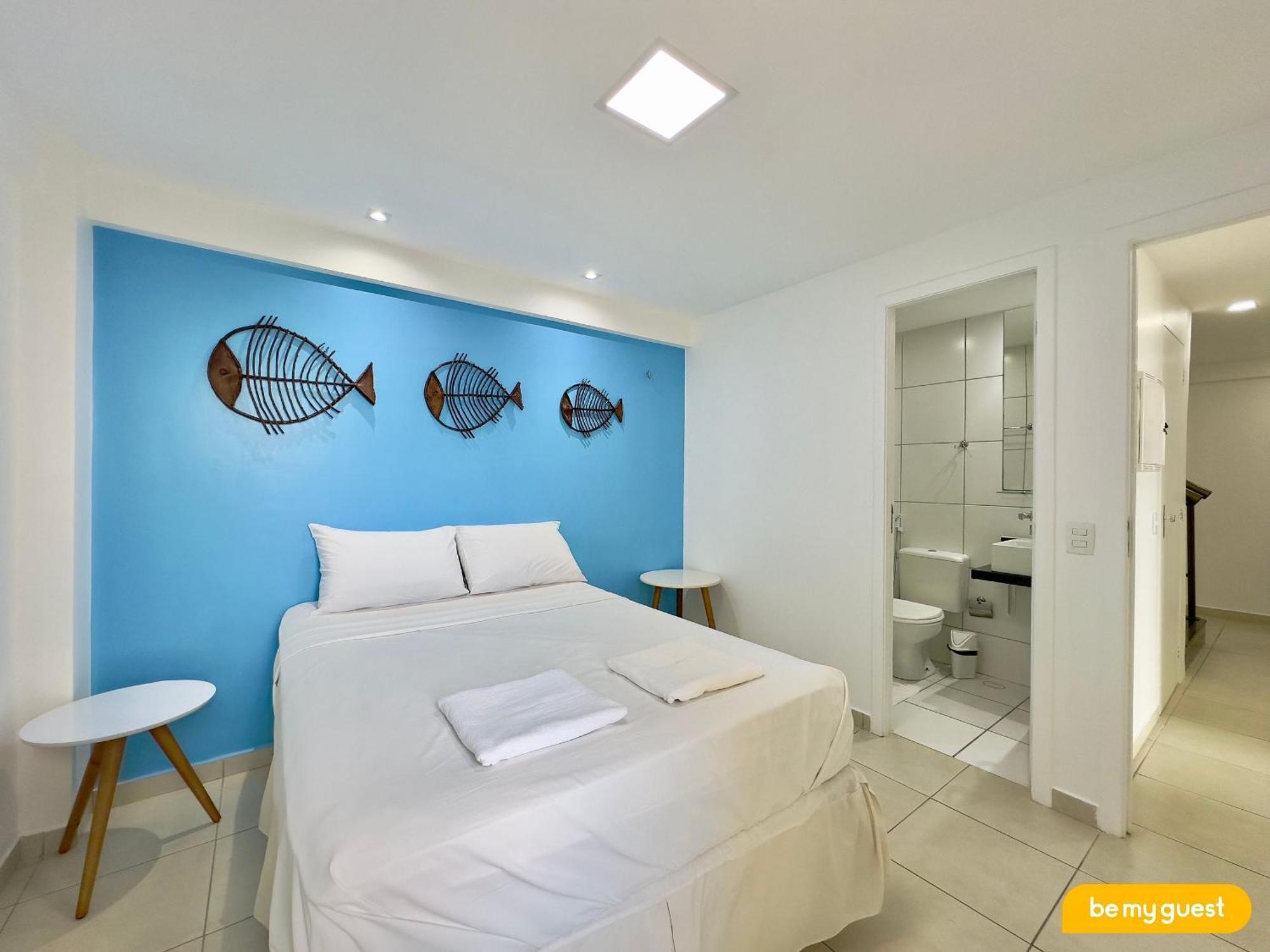 Condominio Mediterranee Residence Por Be My Guest Aquiraz Exterior photo