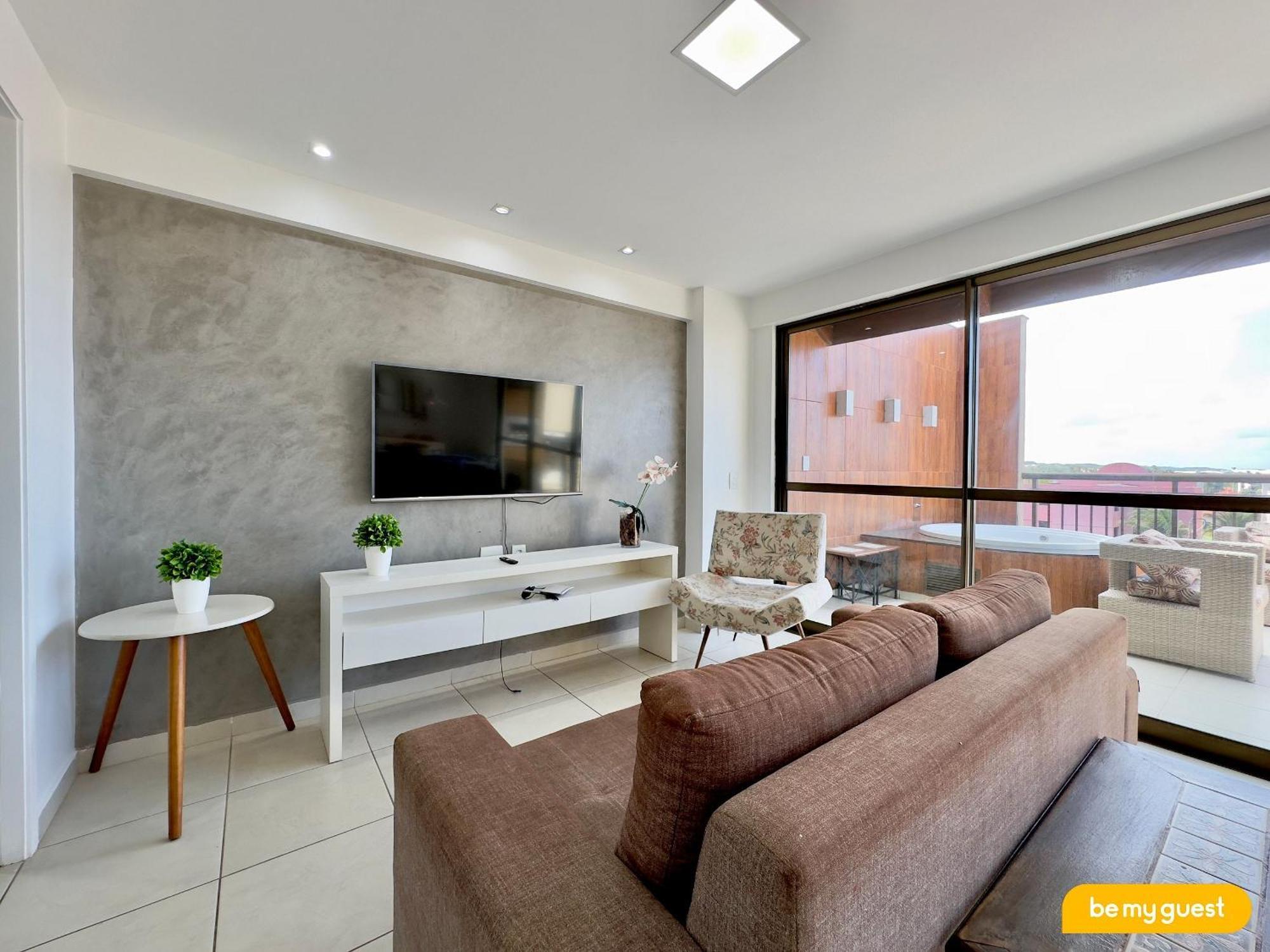 Condominio Mediterranee Residence Por Be My Guest Aquiraz Exterior photo