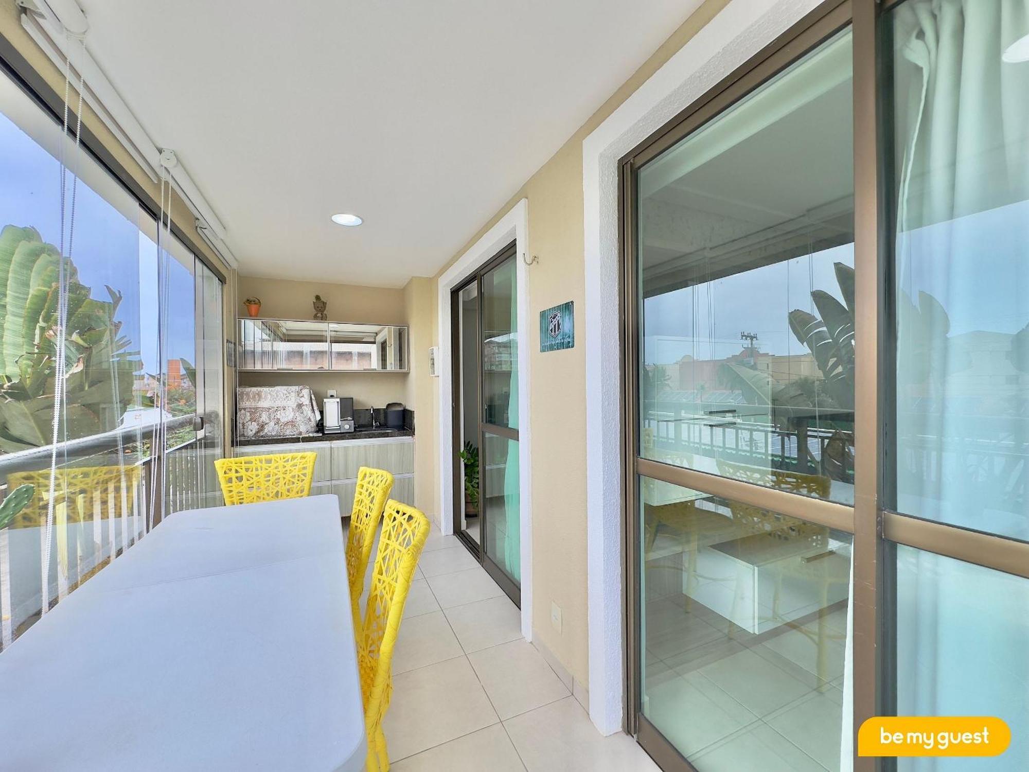 Condominio Mediterranee Residence Por Be My Guest Aquiraz Exterior photo