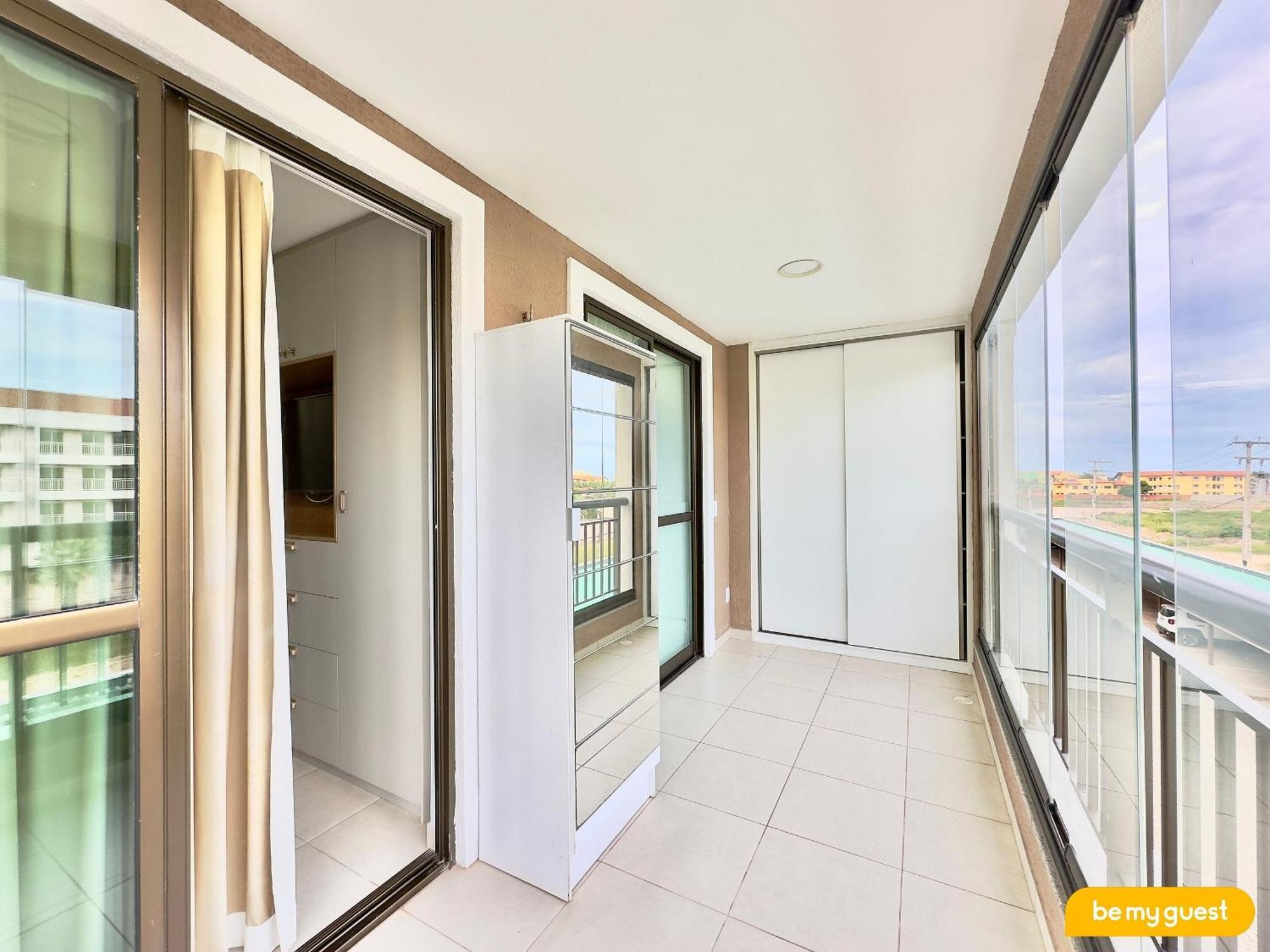 Condominio Mediterranee Residence Por Be My Guest Aquiraz Exterior photo