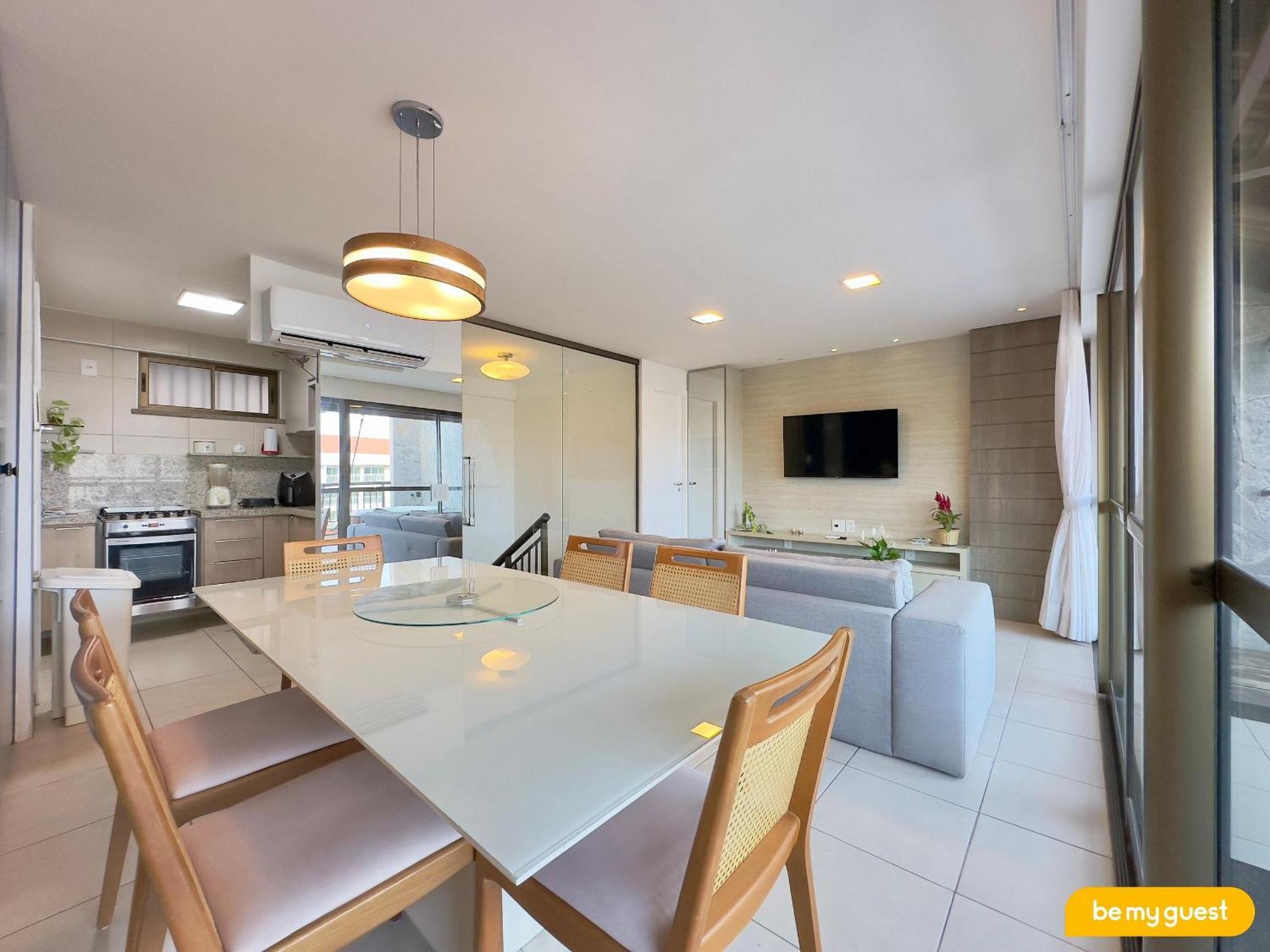 Condominio Mediterranee Residence Por Be My Guest Aquiraz Exterior photo