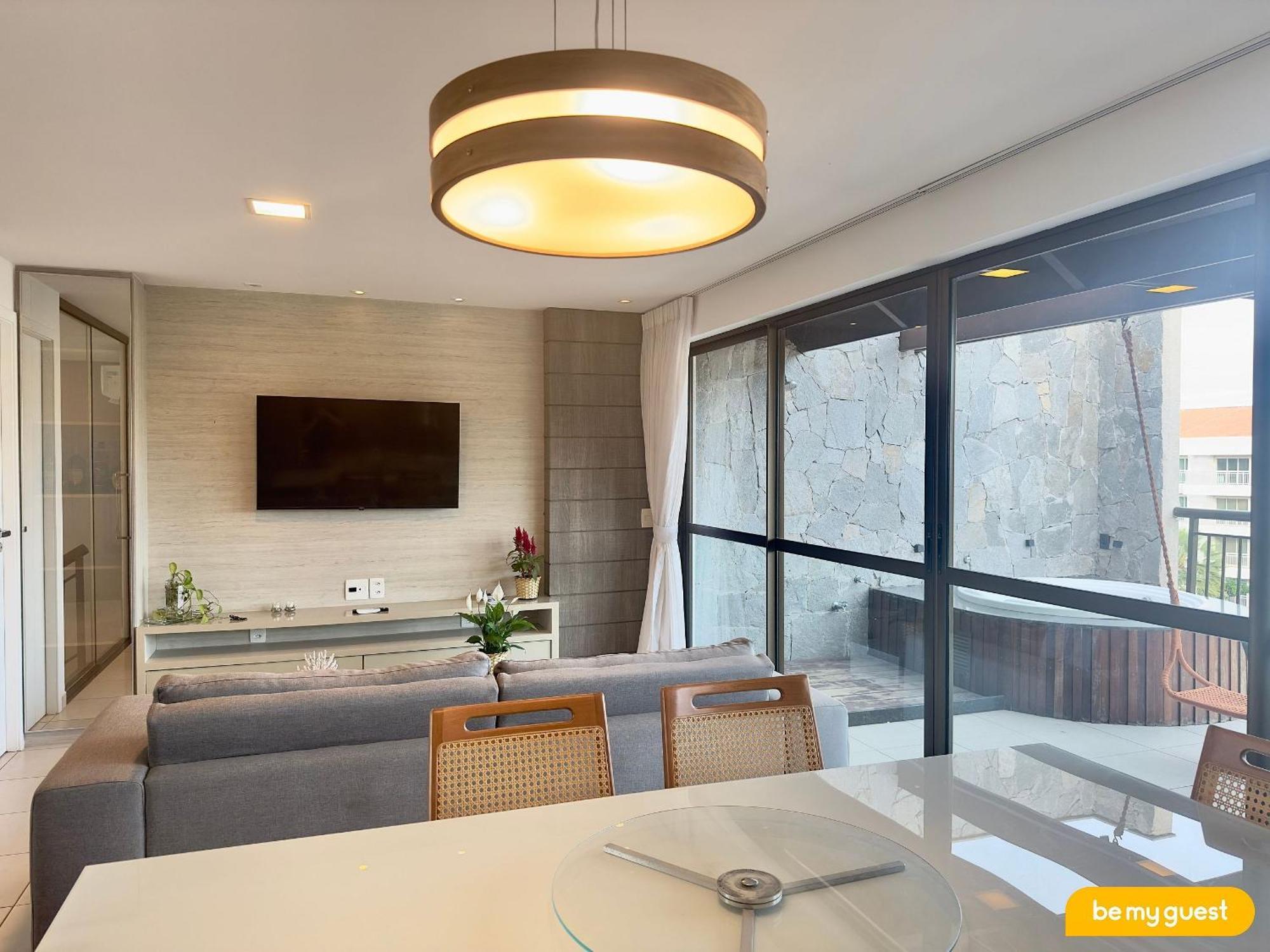 Condominio Mediterranee Residence Por Be My Guest Aquiraz Exterior photo